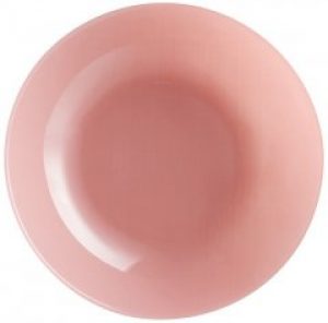 Тарелка суповая Luminarc Arty Blush круглая 20 см (N4465)
