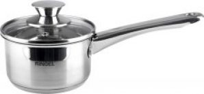 Ковш с крышкой Ringel Klein 0.6 л (RG-4007-12)