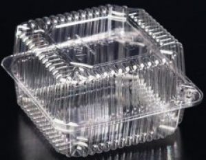 PET-контейнер PRO service пищевой 880 мл 25 шт (43110520)