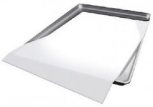 Пергамент PRO service пищевой силиконовый листовой 500 шт (14405200)