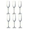 Набор бокалов для шампанского Luminarc Allegresse 175 мл 6 шт (J8162/1)