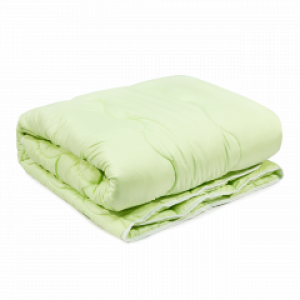 Одеяло Вилюта бамбуковое в микрофибре 140*205 полуторное (300)