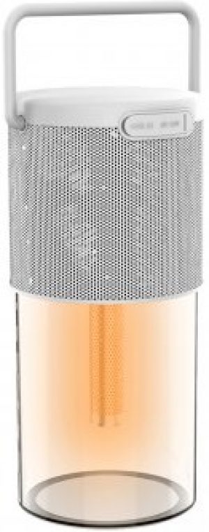 Настольный смарт-светильник NOUS H1 с Bluetooth колонкой и Power Bank White