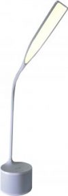 Настольная лампа NOUS S7 White с Bluetooth колонкой (9586746353750)