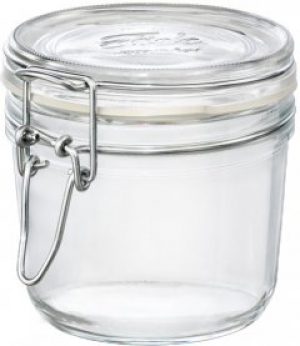 Банка для хранения и консервирования Bormioli Rocco Fido 350 мл (141332F01321990)