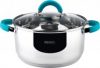 Кастрюля Ringel Berlin с крышкой 4.2 л (RG-20013-22)