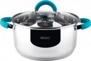 Кастрюля Ringel Berlin с крышкой 4.2 л (RG-20013-22)