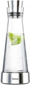 Графин с охладителем Tefal Flow Slim 1 л Стальной (F4160210)