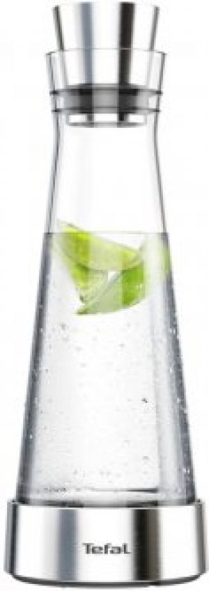 Графин с охладителем Tefal Flow Slim 1 л Стальной (F4160210)