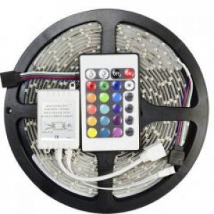 Светодиодная лента 3528 SMD RGB 60/1m