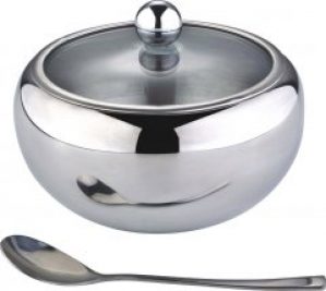 Сахарница Vincent с ложкой 560 мл (VC-1256)