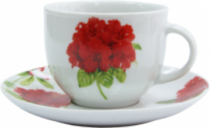 Набор чайный Milika Geranium из 12 предметов (M0630-WX12-8807)