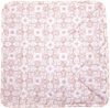 Чехол на стул Прованс Узор на розовом 34х34 см (4823093411661)