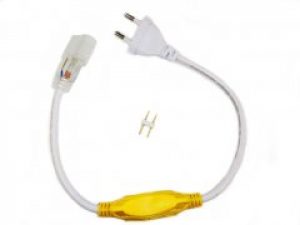 Адаптер питания STech для LED NEON 5mm + коннектор 2pin 220V