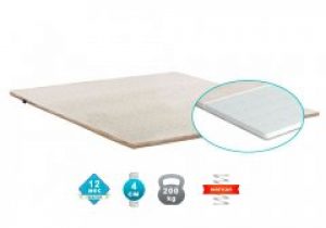 Матрас ортопедический Matroluxe Topper FUTON 1 100x100 см