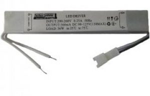 Драйвер для светодиодной панели/ленты PRISMATIC 36W 220V NEW.