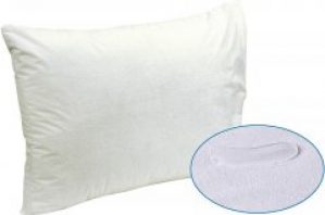 Чехол на подушку РУНО Аквазащита 50х70 (382Н)
