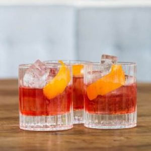 Набор низких стаканов Luigi Bormioli Bach 6 шт х 335 мл (10823/01)