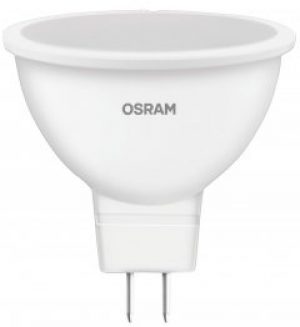 Светодиодная лампа OSRAM LS MR16 DIM 80 110° 7W 600Lm 3000K 230V GU5.3 (4058075229006)