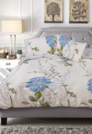 Комплект постельного белья ТЕП Washed Cotton 007 Bell 180x215 (2000008527132)