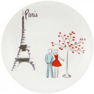 Тарелка обеденная Arcopal Lutecia 25 см (P4422)