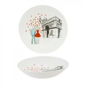 Тарелка суповая Arcopal Lutecia 20 см (P4425)