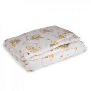 Одеяло детское шерстяное зимнее Viluta-100х140