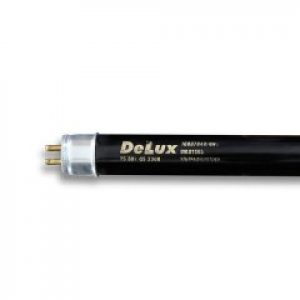 Лампа ультрафиолетовая DELUX T5 8W G5