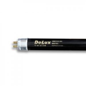 Лампа ультрафиолетовая DELUX T5 4W G5