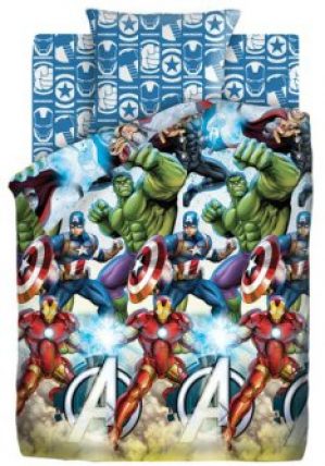 Комплект постельного белья Novita Комфорт 150х215 см (9037-9038)