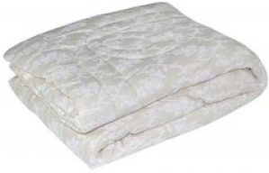 Одеяло Руно Wool 140х205 см (321.02ШУ_Молочний)