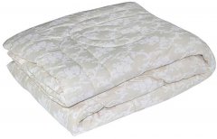 Одеяло Руно Wool 140х205 см (321.02ШУ_Молочний)