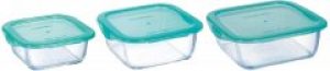 Набор контейнеров Luminarc Keep'n'box 3 шт (P5274)