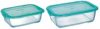 Набор контейнеров Luminarc Keep'n'box 2 шт (P5506)