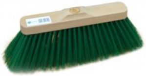 Щетка уличная Apex деревянная (A11609)