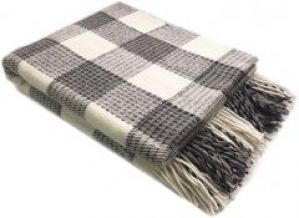 Плед Вултекс-С Wool Вероника 140х200 (140200_Вероника)