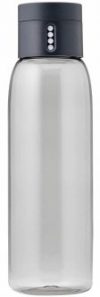 Бутылка для воды Joseph Joseph Dot Hydration 600 мл Серая (JJ_81053)