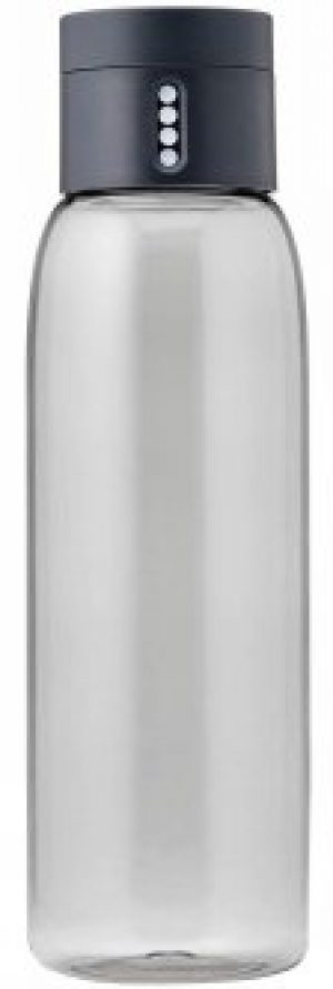 Бутылка для воды Joseph Joseph Dot Hydration 600 мл Серая (JJ_81053)
