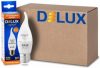 Светодиодная лампа Delux BL37B 6 Вт tail 4000K 220В E27 crystal (90017535) - 10 шт