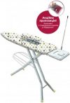 Доска гладильная Мій Дім Perfect 122x38 см + вакуумные пакеты (2 шт) (HW01484)