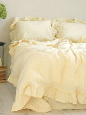 Комплект постельного белья Limasso Akdeniz Krem Exclusive 160х220 (800361)