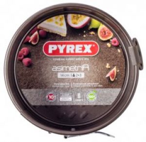 Форма Pyrex Asimetria разъемная 14 см (AS14BS0)