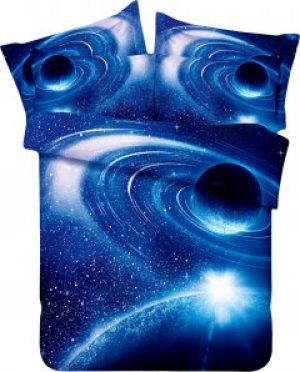 Комплект постельного белья Love You Полисатин 5 200х220 (4820000056001)