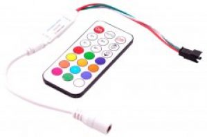 RGB-контроллер Venom RF радио Mini (LDC-2801)