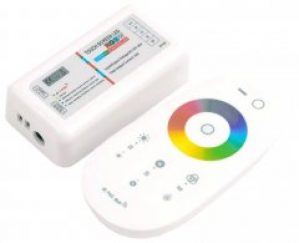 Контроллер для светодиодной ленты Venom RF радио (LDC-RFML-24A-2.4G)