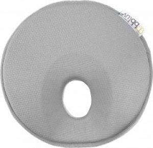 Эргономичный подголовник Bbluv Pilö Подушечка для новорожденного Серая (B0120) (628451387282)