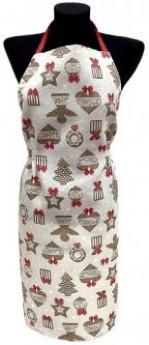 Кухонный фартук Прованс Печенье (4823093427457)