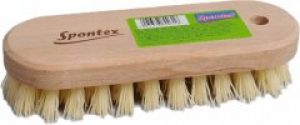 Щетка деревянная Spontex для пола (97080031)