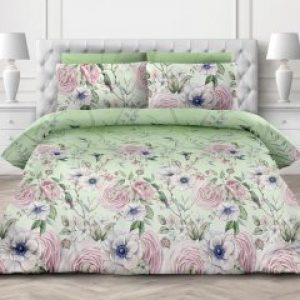 Комплект постельного белья Premium Novita Бязь 150х215 см (15442-1 Колибри 1.5)