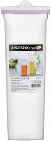 Бутылка для масла Ardesto Fresh 1 л Лиловая (AR1510LP)